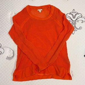 NEVER WORN coral shirt set